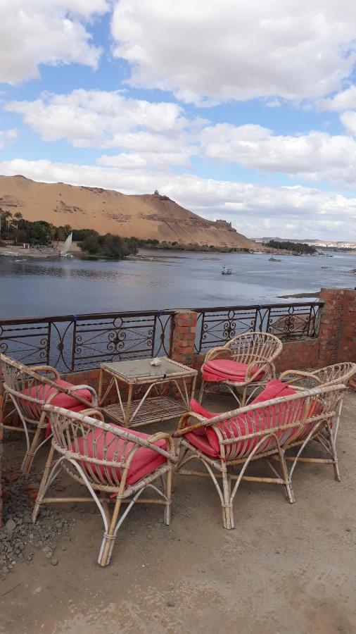 Taharka Nubian House Bed and Breakfast Ασουάν Εξωτερικό φωτογραφία