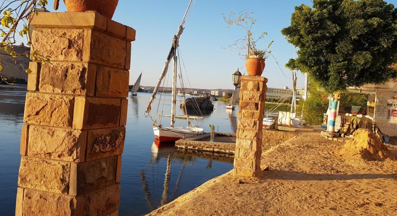 Taharka Nubian House Bed and Breakfast Ασουάν Εξωτερικό φωτογραφία