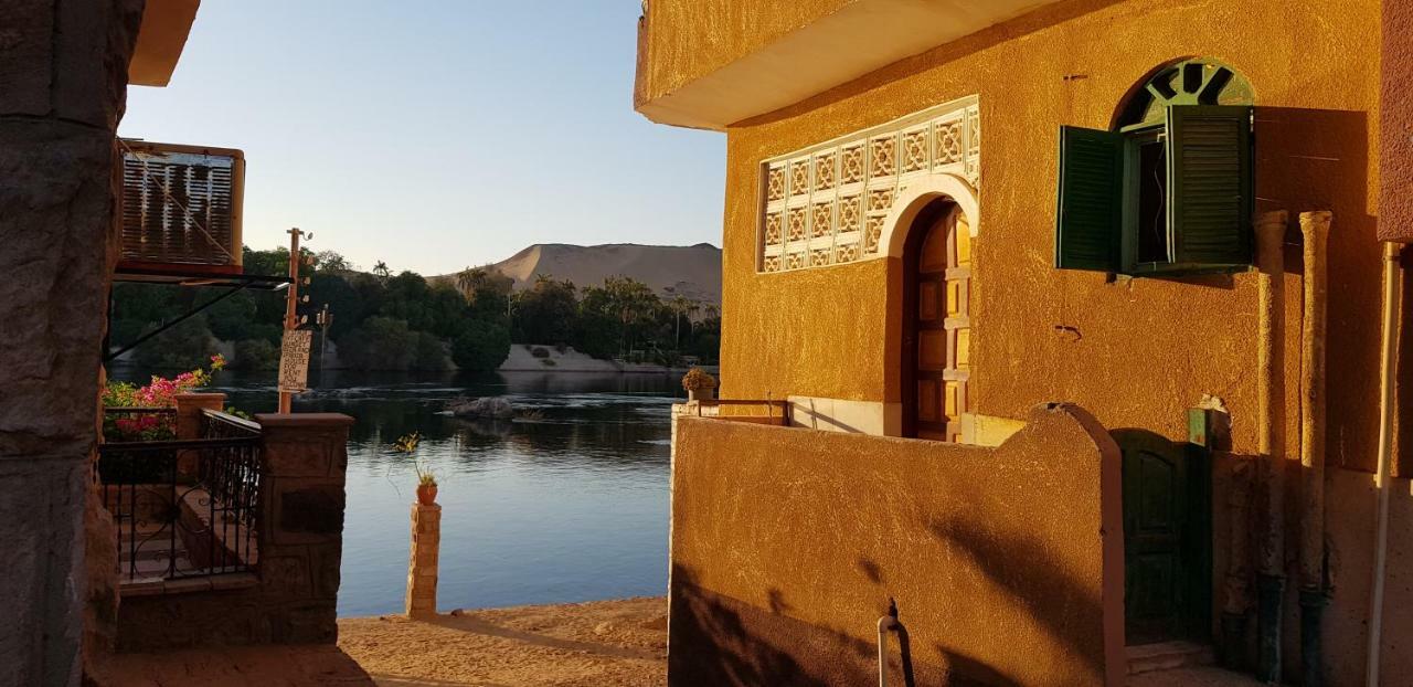 Taharka Nubian House Bed and Breakfast Ασουάν Εξωτερικό φωτογραφία