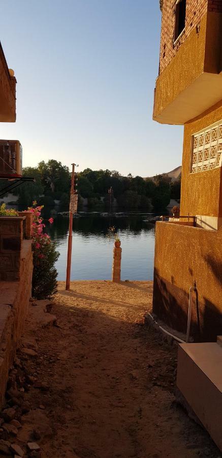 Taharka Nubian House Bed and Breakfast Ασουάν Εξωτερικό φωτογραφία