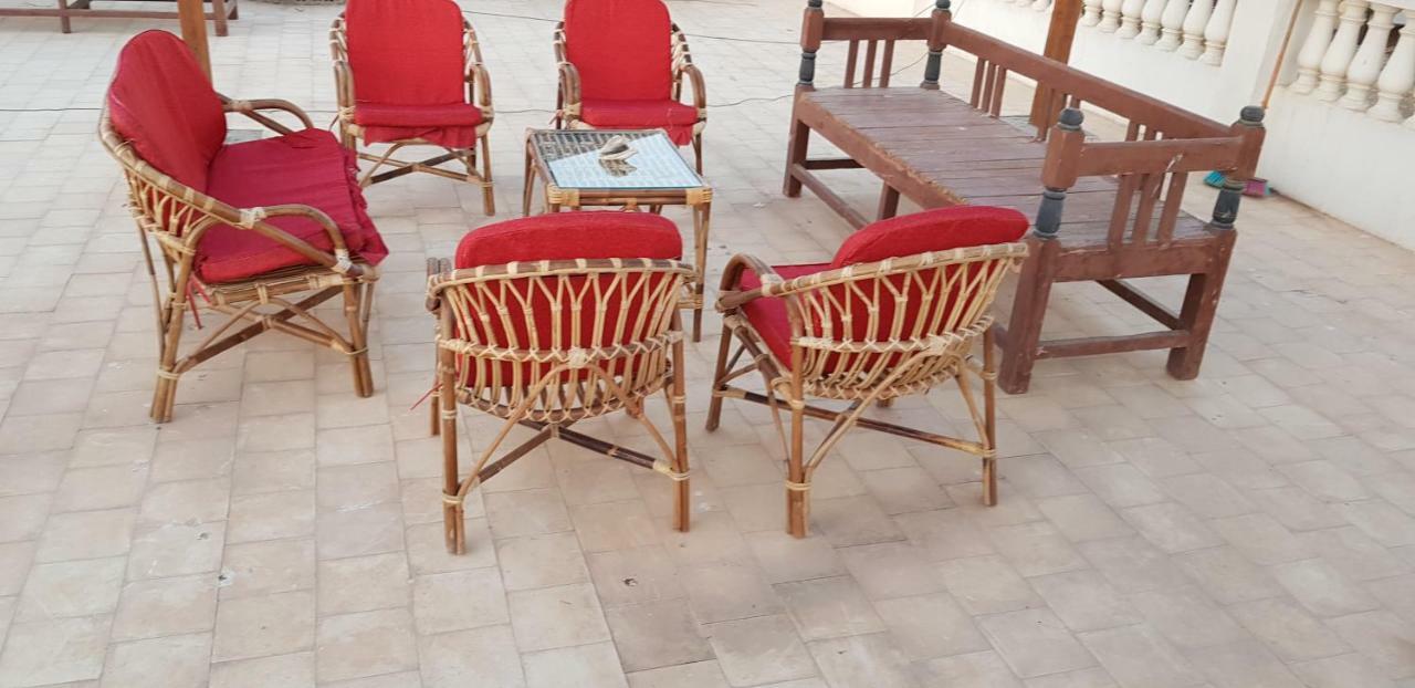 Taharka Nubian House Bed and Breakfast Ασουάν Εξωτερικό φωτογραφία