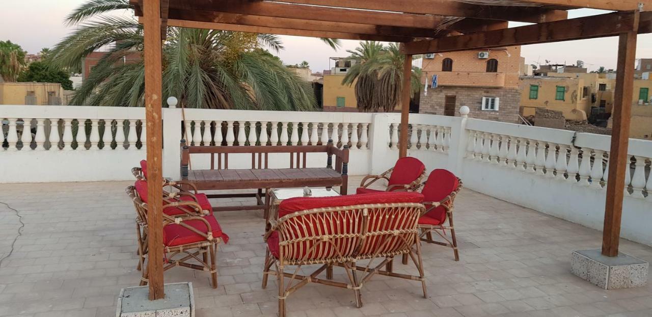 Taharka Nubian House Bed and Breakfast Ασουάν Εξωτερικό φωτογραφία