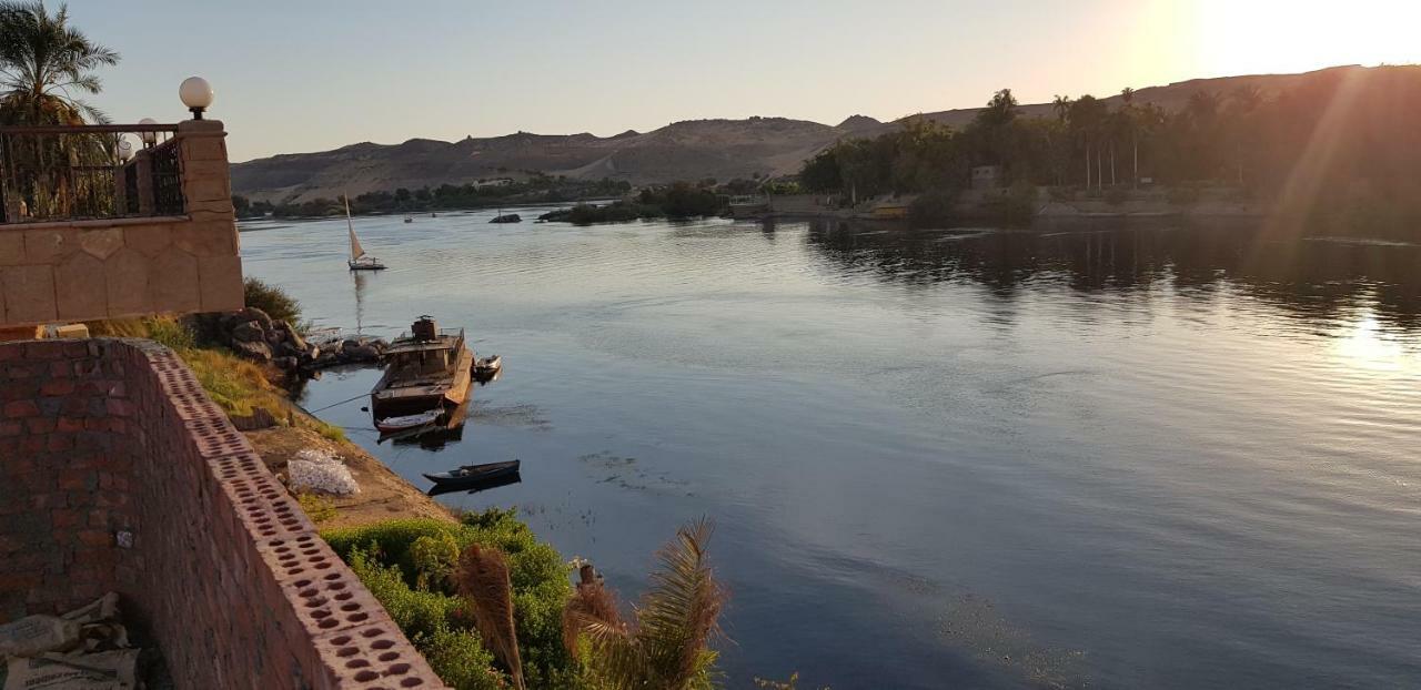 Taharka Nubian House Bed and Breakfast Ασουάν Εξωτερικό φωτογραφία